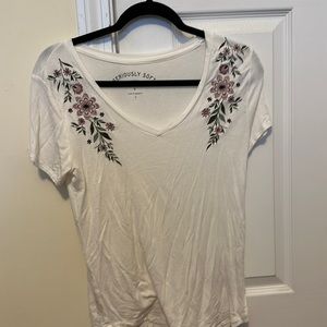 Seriously Soft V Neck